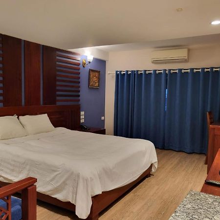 The Pilgrim Boutique Hotel Hà Nội Ngoại thất bức ảnh
