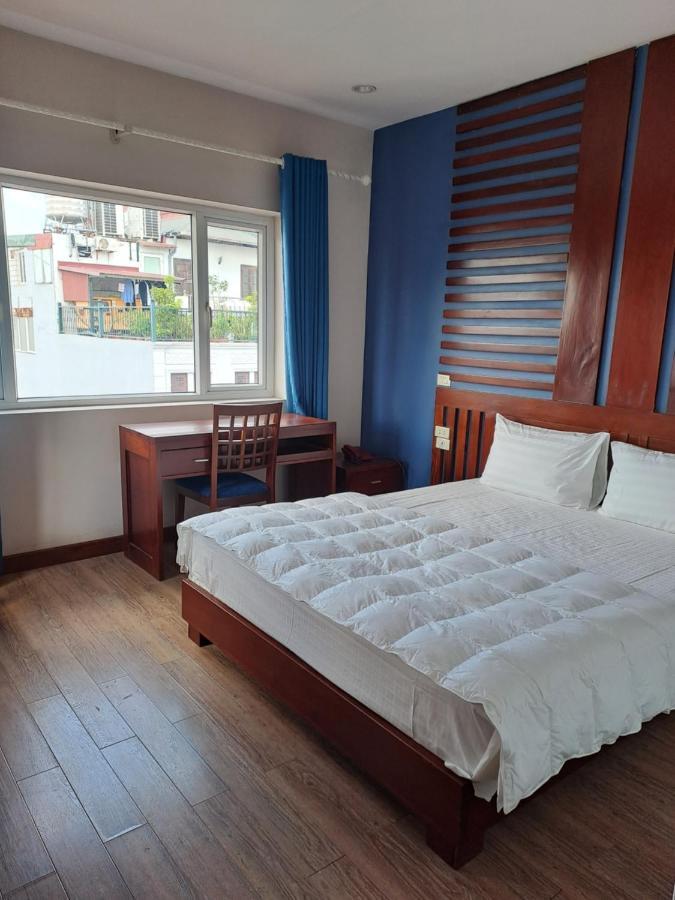 The Pilgrim Boutique Hotel Hà Nội Ngoại thất bức ảnh