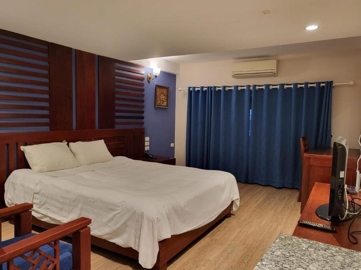 The Pilgrim Boutique Hotel Hà Nội Ngoại thất bức ảnh