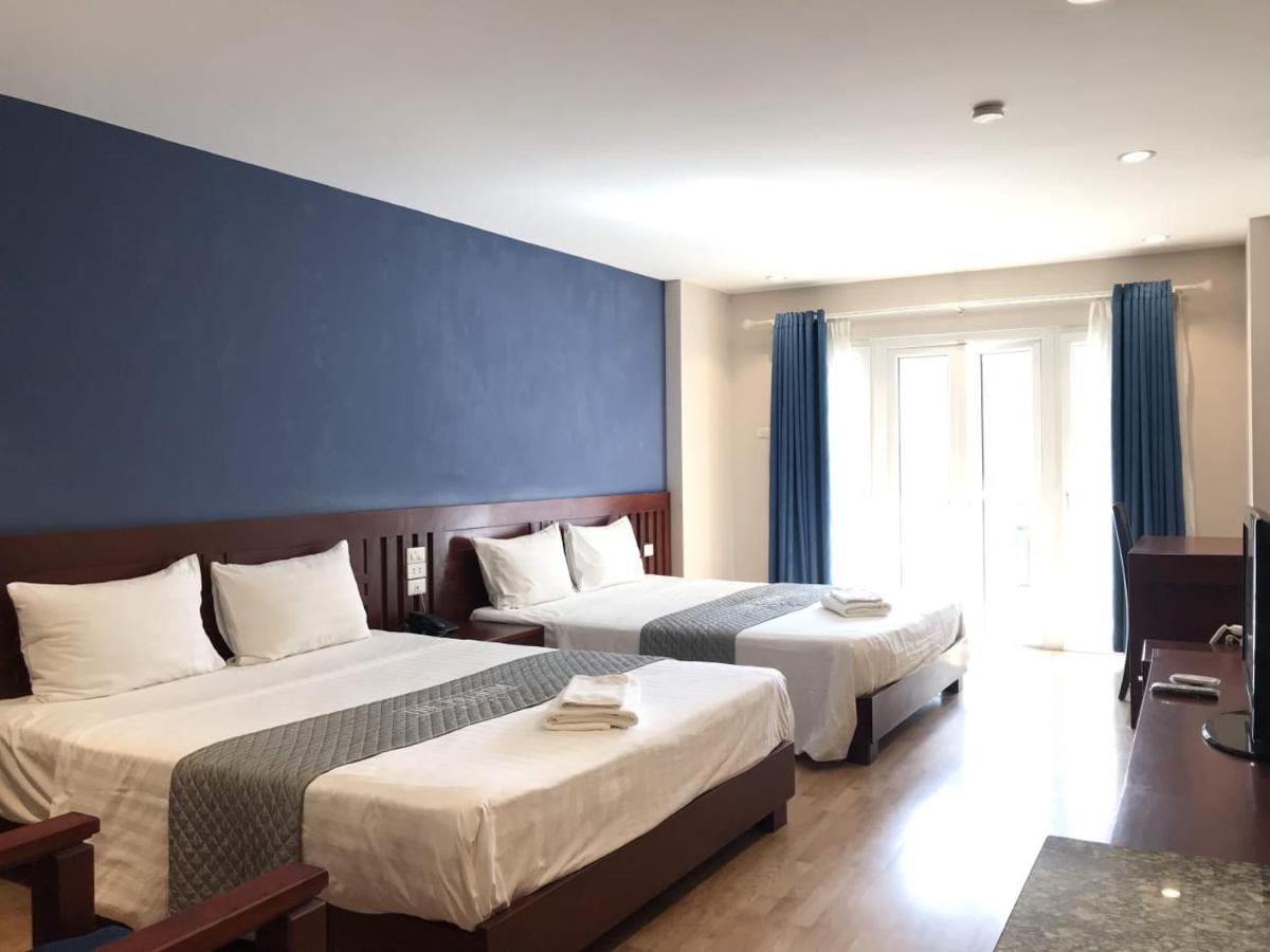 The Pilgrim Boutique Hotel Hà Nội Ngoại thất bức ảnh