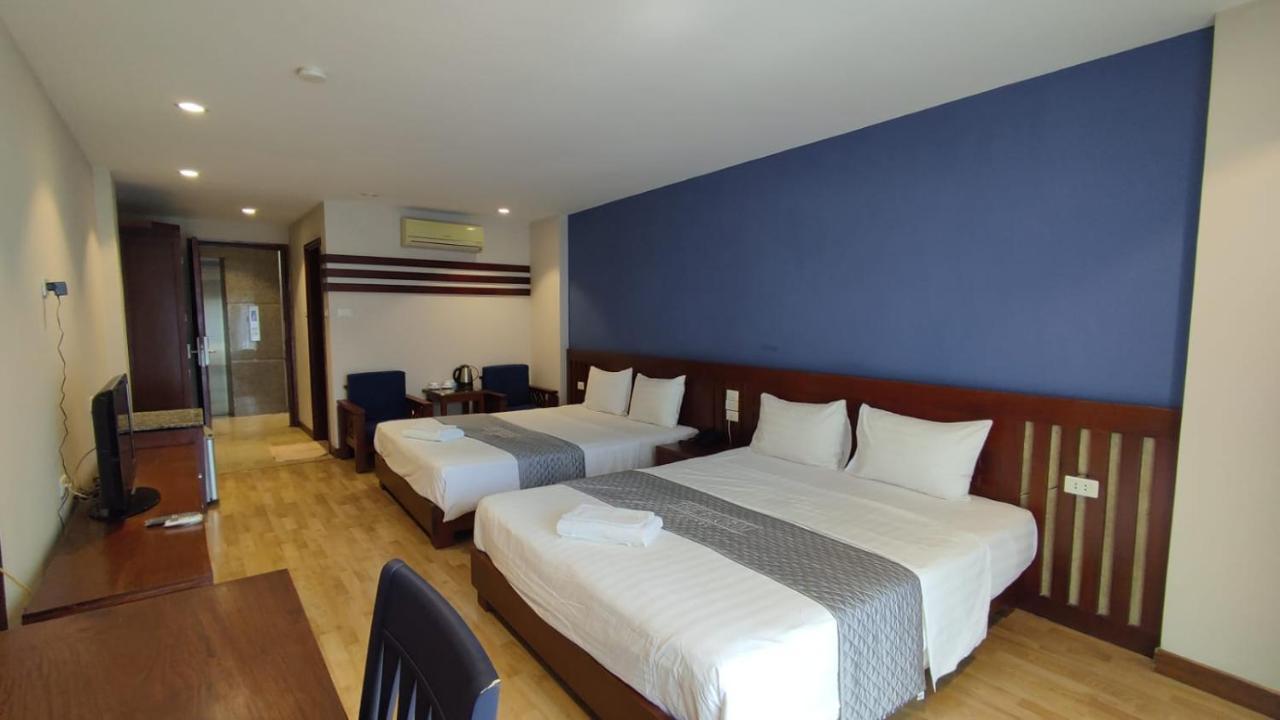 The Pilgrim Boutique Hotel Hà Nội Ngoại thất bức ảnh