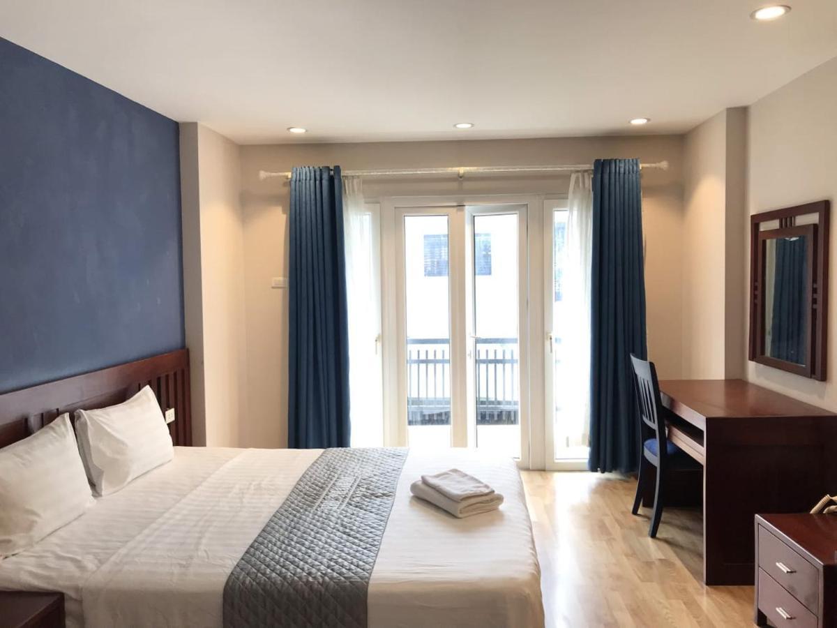 The Pilgrim Boutique Hotel Hà Nội Ngoại thất bức ảnh
