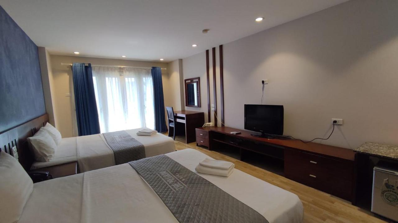 The Pilgrim Boutique Hotel Hà Nội Ngoại thất bức ảnh