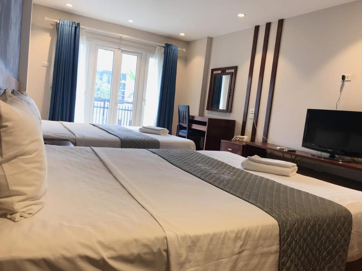 The Pilgrim Boutique Hotel Hà Nội Ngoại thất bức ảnh