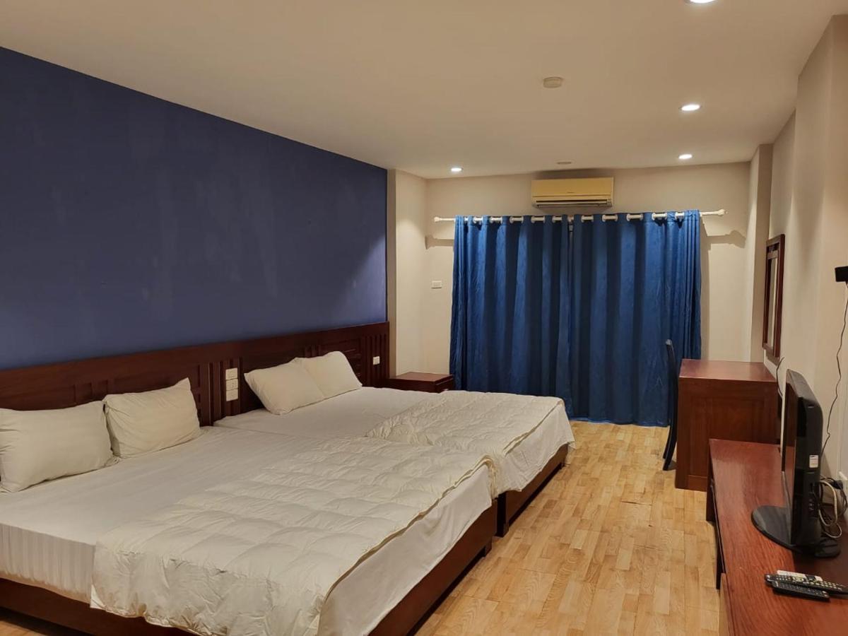 The Pilgrim Boutique Hotel Hà Nội Ngoại thất bức ảnh