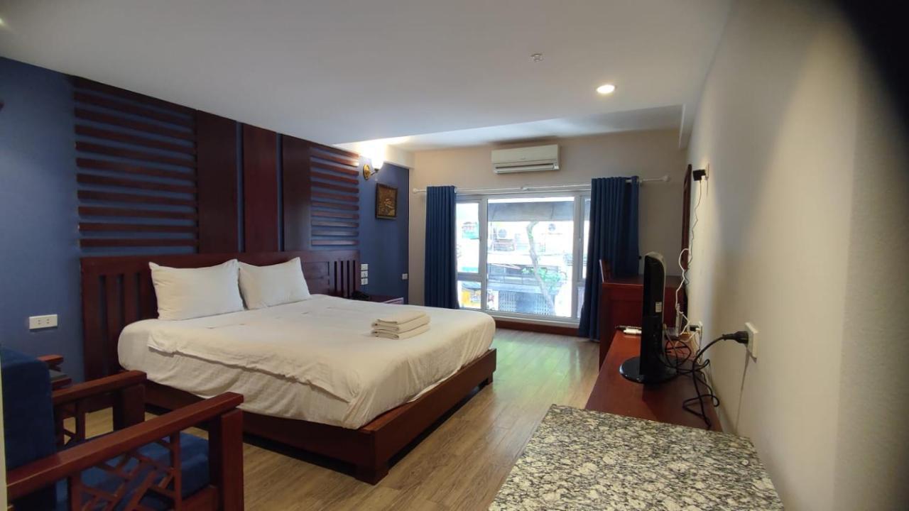 The Pilgrim Boutique Hotel Hà Nội Ngoại thất bức ảnh